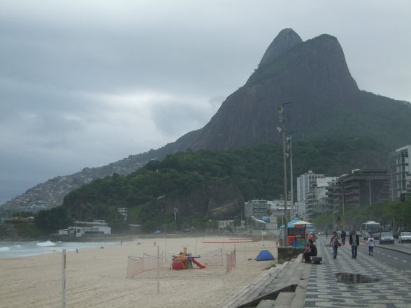 Brasilien Urlaub 08/09 - 