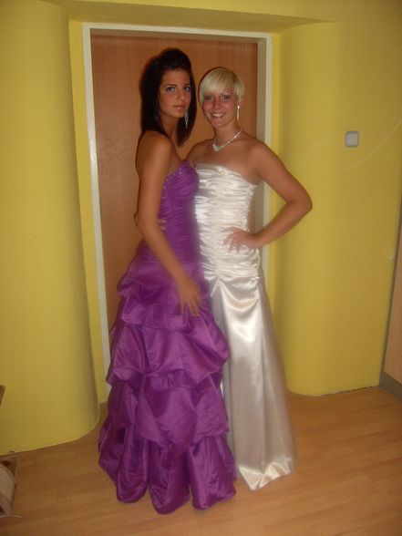 Sarah´s Diplomball 2009 - 