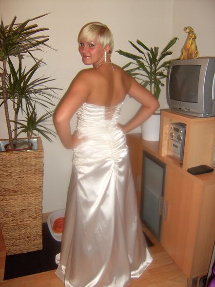 Sarah´s Diplomball 2009 - 