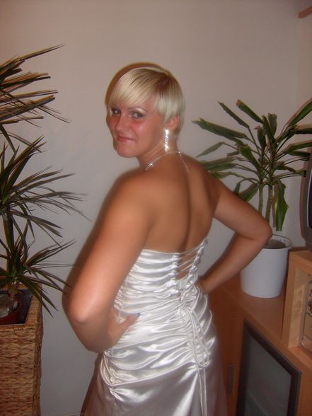 Sarah´s Diplomball 2009 - 