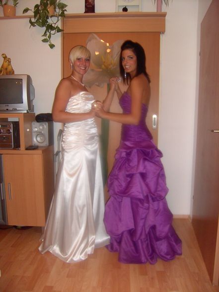 Sarah´s Diplomball 2009 - 