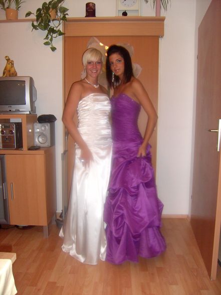 Sarah´s Diplomball 2009 - 