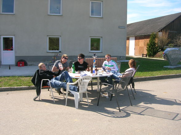 ostersonntag 2010 beim berni ;D - 