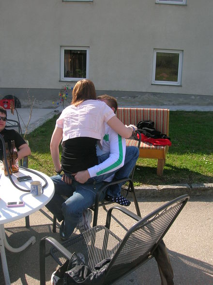 ostersonntag 2010 beim berni ;D - 