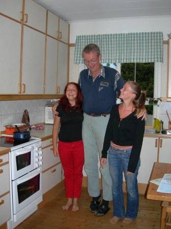 Interrail Sarah+Andi (+Jana+Peter) - 