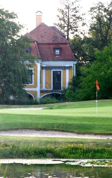 Mein Sport, mein GOLFCLUB AMSTETTEN - 