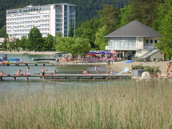 Wörthersee mit meinem schatz =) - 