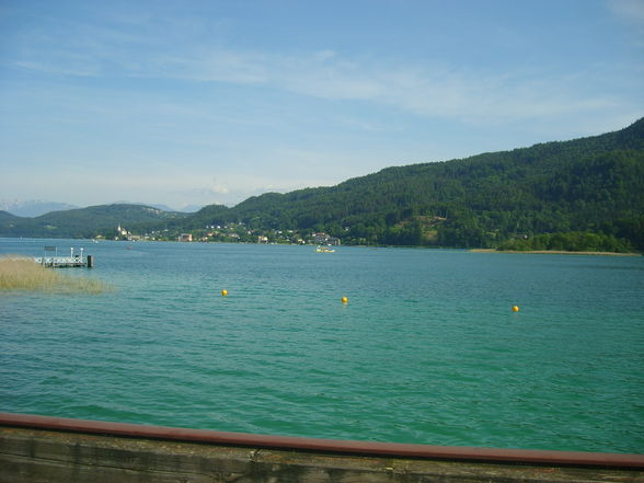 Wörthersee mit meinem schatz =) - 