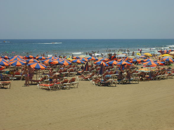 Gran Canaria :) - 