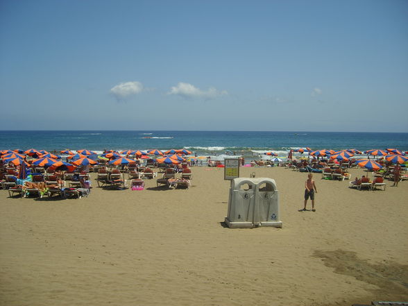 Gran Canaria :) - 