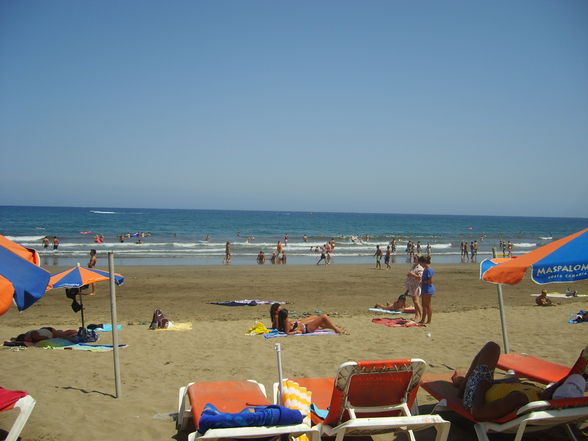 Gran Canaria :) - 