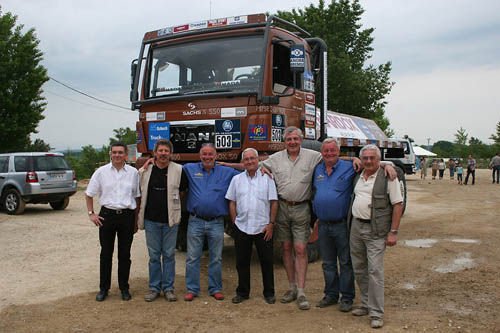 trucki-quaki - 