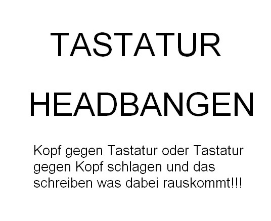 Headbang - 