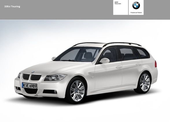 BMW san de geilstn auto - 