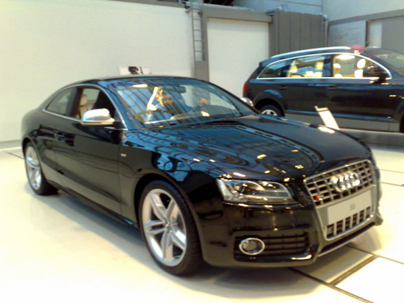 Audi Roadshow 14.10.07 DesignCenter Linz - 