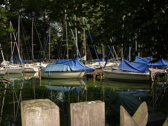 Radfahrt am Attersee - 