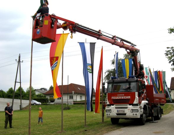 Feuerwehr OFFENHAUSEN - 