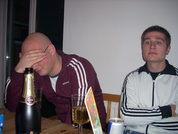 fortgehn, freunde.... 2009 - 