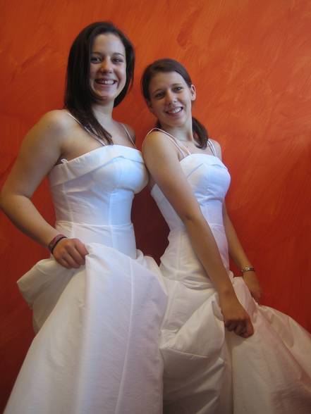 Brautkleid-Fetisch - 