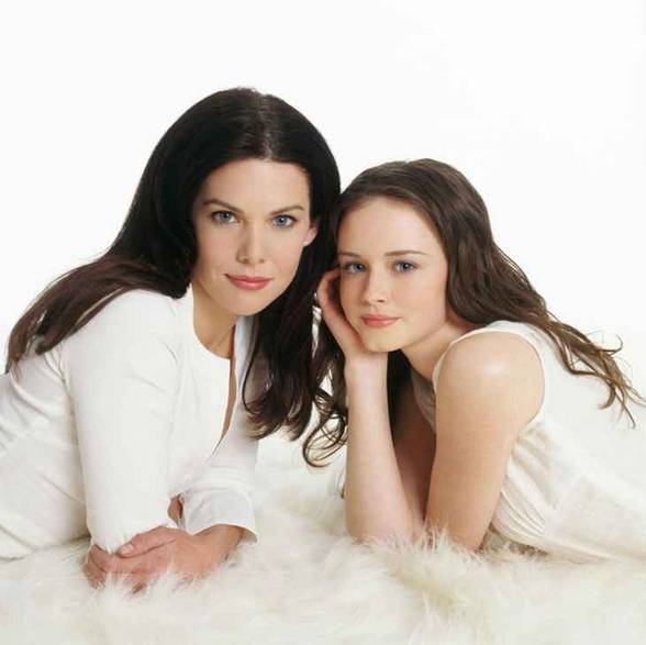 gilmore girls - 