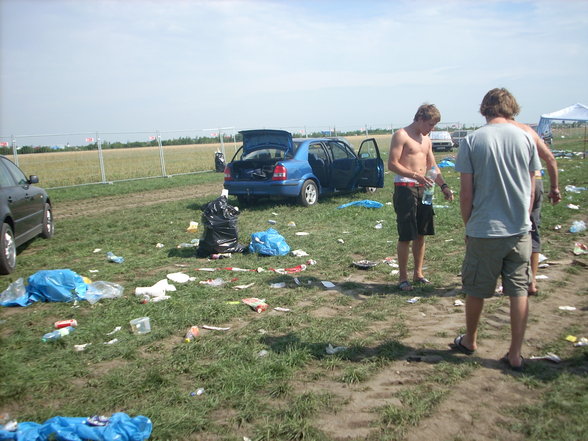 Nova Rock 2007 - 