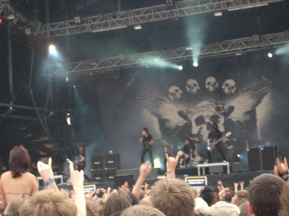 Nova Rock 2007 - 