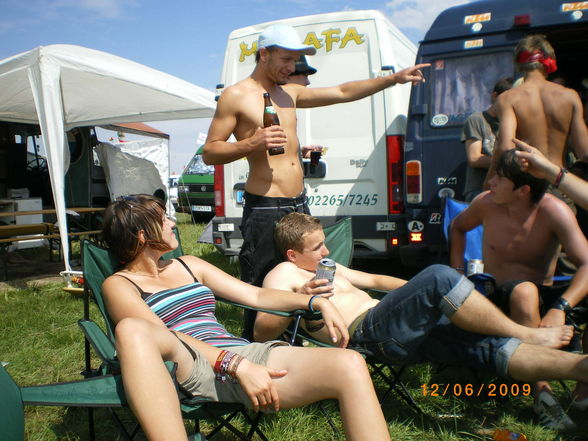 Nova Rock 2008 - 