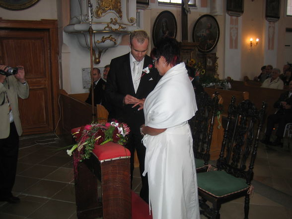 Hochzeit von meiner Schwester - 