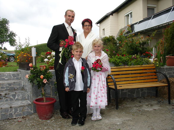 Hochzeit von meiner Schwester - 