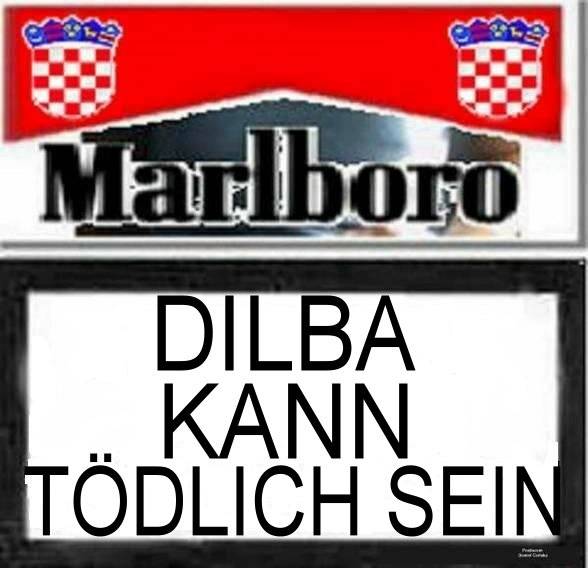 DILBA KANN TÖDLICH SEIN - 