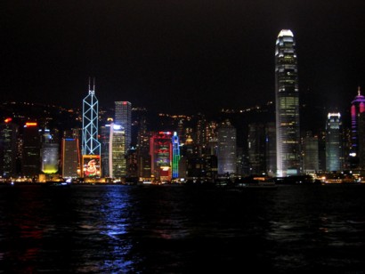 Hong Kong 2007 - 