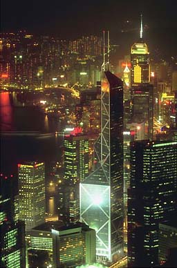 Hong Kong 2007 - 