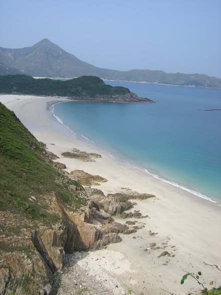 Wandern in Sai Kung (Hong Kong) - 