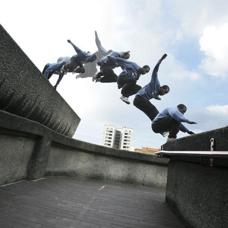 Parkour is the BEST - 