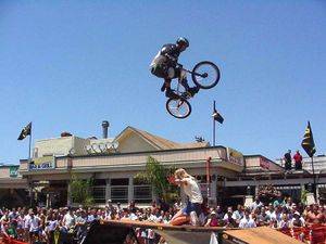 BMX-MASTERS - 