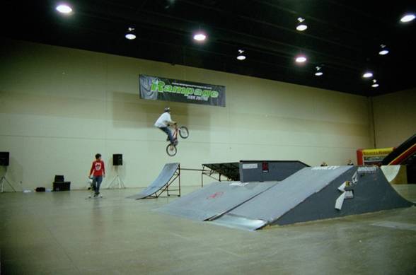 BMX-MASTERS - 