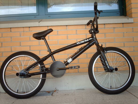 My BMX - 