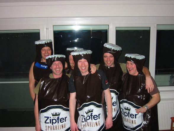 Piratenball 2007 - 