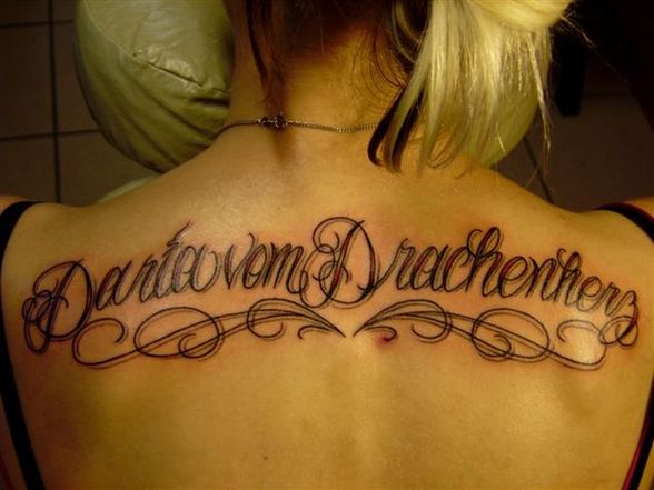 Tattoos.. bissl inspirieren lassen.. (: - 