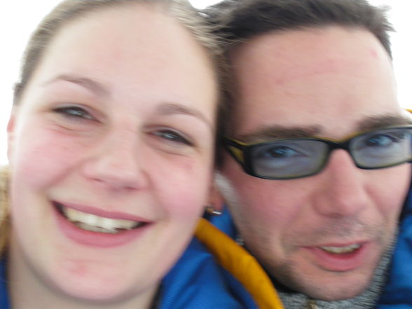 Skifahren - 
