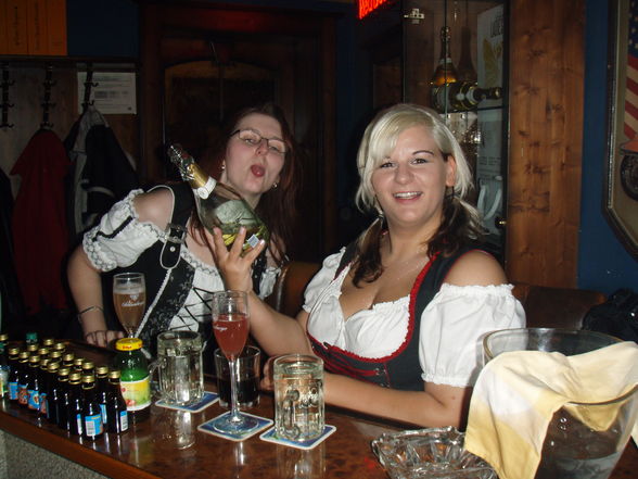 Lederhosenparty - 