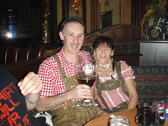 Lederhosenparty - 