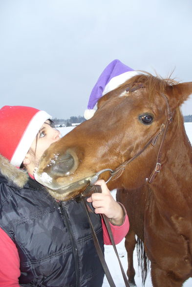 es weihnachtet... =) - 