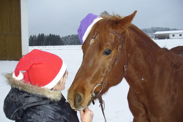 es weihnachtet... =) - 