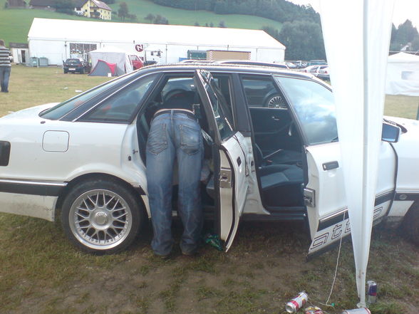 VW & Audi treffen Waldhausen.. =) - 