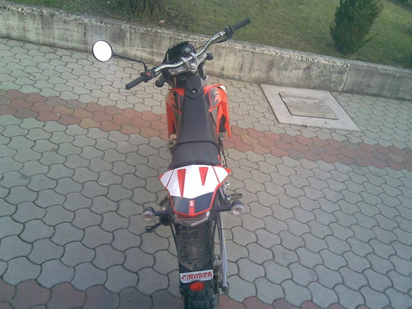 MEI MOPED - 