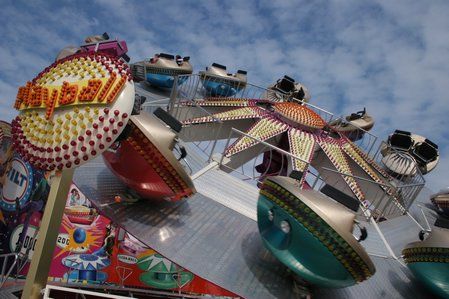 VOLKSFEST 2008 - 