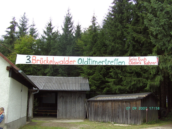 Privates Oltimertreffen Fr-So 09.2007 - 