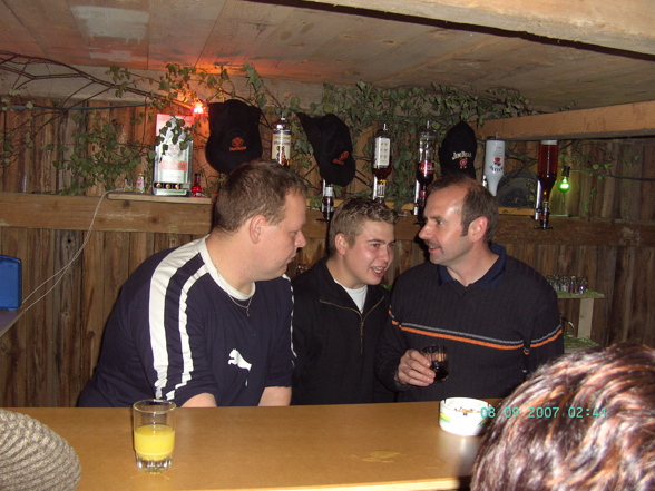 Privates Oltimertreffen Fr-So 09.2007 - 