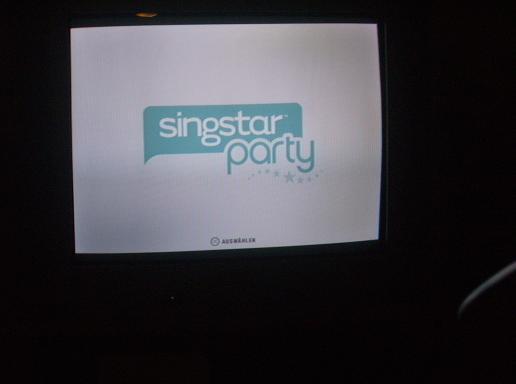 the one and only SingStars *g* - 